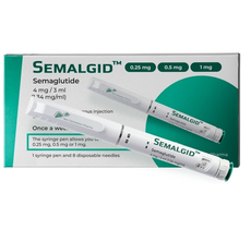 Ultima-Semaglutide - Ultima Pharmaceuticals - GLP-1 RA
