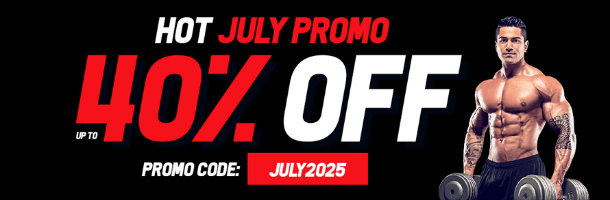July Promo at Roidsstore!