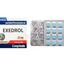BP Exedrol 25mg Photo 2