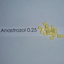 Anastrozol 0.25mg stealth 3042 Photo 2