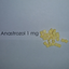 Anastrozol 1mg stealth 3706 Photo 2